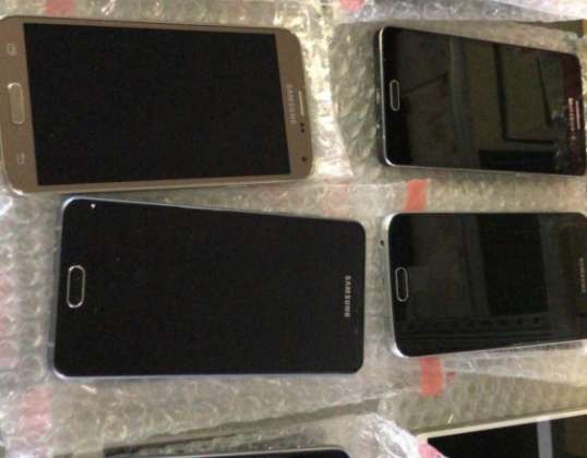 Used Samsung Galaxy S6 bulk sale