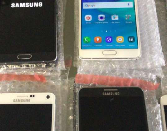 Samsung Galaxy Note 4 - wiele smartfonów