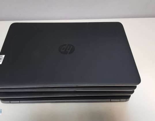 HP Elitebook 840 G2 14-tommers i5 5300U klasse A
