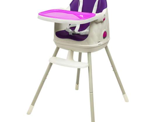 Keter - 3-in-1 Multi Dine Baby Chair