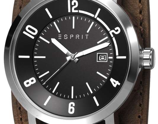 Esprit Saat Saatler Erkek Kol Saati ES108031003 Deri