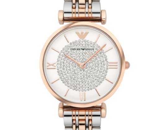 Emporio Armani Montre Montres Montre Femme AR1926 Classic