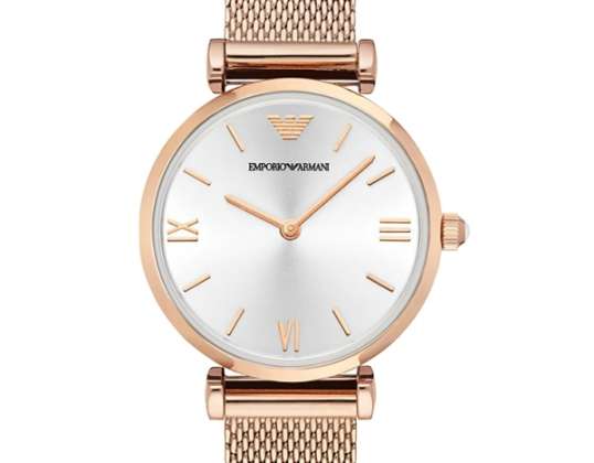 Emporio Armani Часы Женские Часы AR1956 Gianni T-Bar