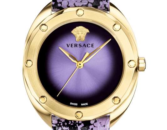 Versace Uhr Uhren Damenuhr VEBM00218 SHADOV