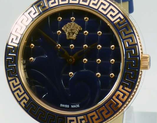 Versace Uhr Uhren Damenuhr VK7740017 Vanitas