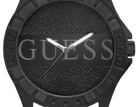Guess Watch Watches Miesten kello W1241G1 TROOPER