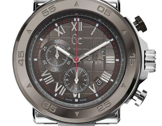 Guess Collection Reloj Relojes Reloj Hombre Chronopgraph X90004G5S Sport Chic