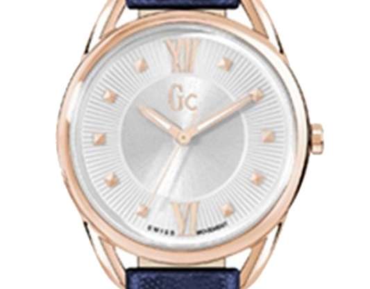 Guess Collection Watch Klockor Damklocka med utbytbar rem Y13004L1 Gc...