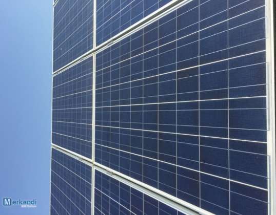 Used solar panels wholesale suppiers