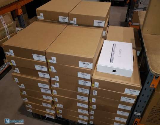 72 x Apple MacBook Pro & Air Core i5/i7 (SH)