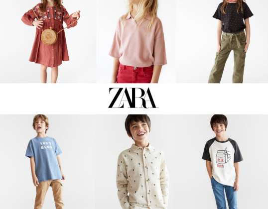 ZARA KIDS - MIX - odzież dziecięca