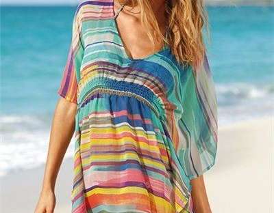 Plaj ipek kaftan € 3,60