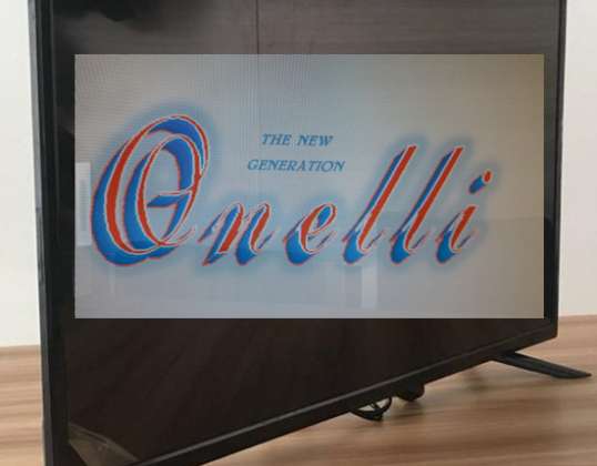 Fernseher 40 Zoll LED HD TV Neuware noname 5000 Stück