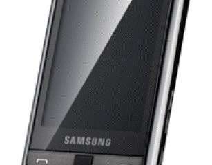 Samsung SGH-i900 Omnia (Navi-Vollversion D-A-CH, 8GB, UMTS/HSDPA, 5MP)