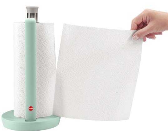 Hailo - Kitchen Roll Holder Mint Green
