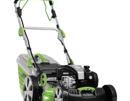 FLORABEST® Benzin-Rasenmäher E Starter Neuware OVP