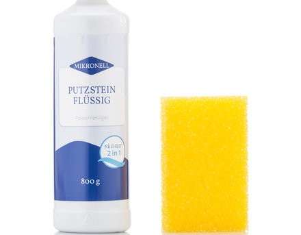 Mikronell Putzstein flüssig 800gr