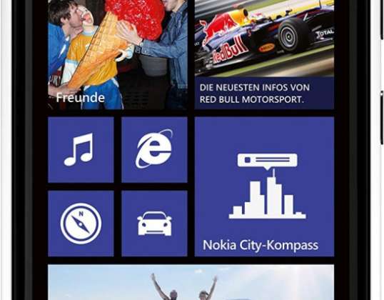 Nokia Lumia 920/925 Smartphones οθόνη αφής 8-MP κάμερα, 16/32 GB