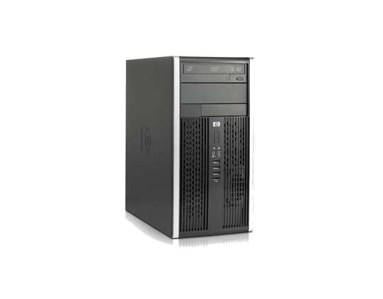HP PC COMPAQ PRO 6300 MT CORE I3-3220 3,3 GHz RAM 8 GB SSD 120 + HDD 500