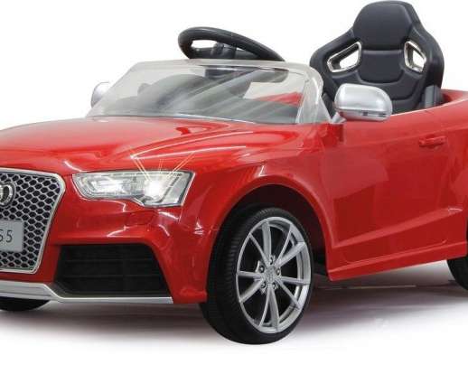 Elektro Kinderfahrzeug Ride-on Audi RS5 Neuware OVP