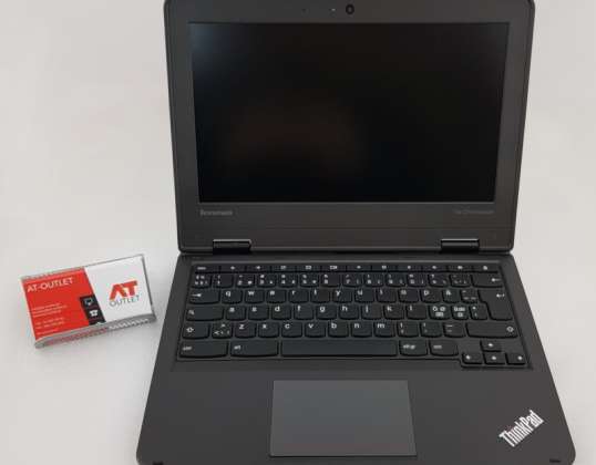 Chromebook Lenovo ThinkPad 11e 43775 inch Intel Celeron Grade A [PP]