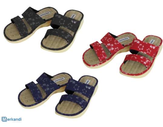 Hjemmesko til kvinder sandaler Diadora Serua 35-41 sko
