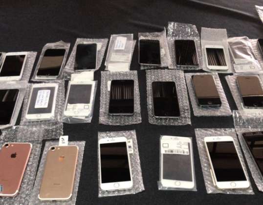 Overstock Jauni viedtālruņi iPhone 7/6s/6/5s/5/SE