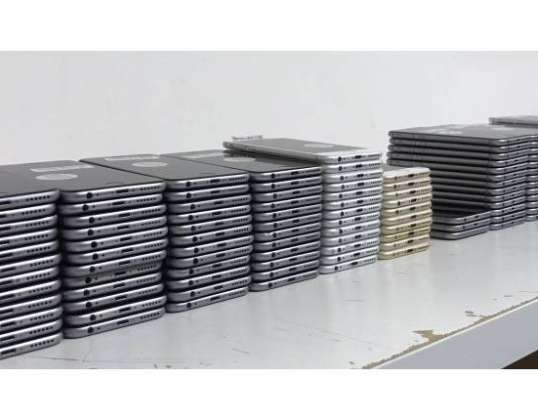 IPHONE 6S 16GB / 64GB / 128GB TAASTATUD