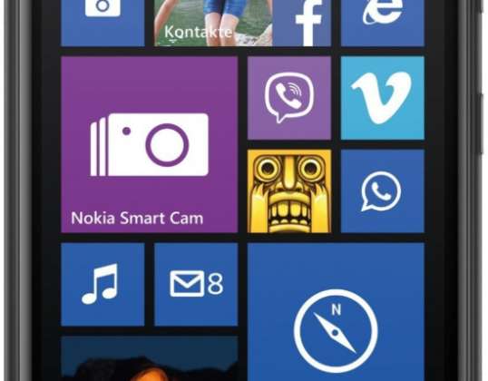 20 pcs. Nokia Lumia 625 Single SIM Smartphone Touch Display, 8 GB