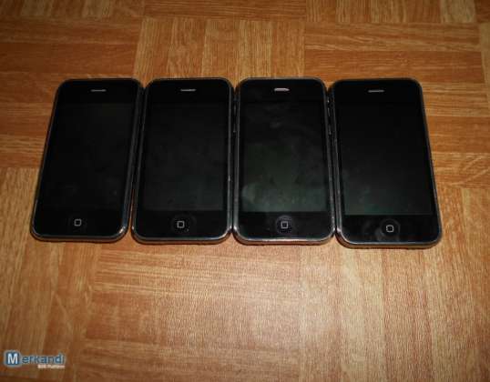 Apple iPhone 3G / 3GS 8-16-32gb Defect, bun pentru piese de schimb
