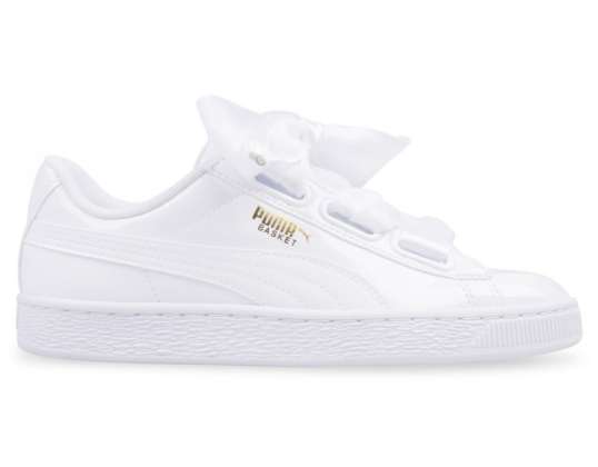 PUMA BASKET HEART PATENT WN&#39;S 36307302