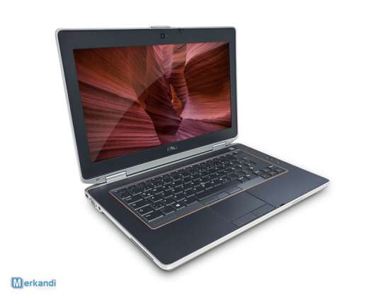 Dell Latitude E6420 Laptop - Intel Core i5 2520M, 4 GB RAM, 250/320 GB HDD, DVD, Windows 7 Pro - Großhandel mit Computerhardware
