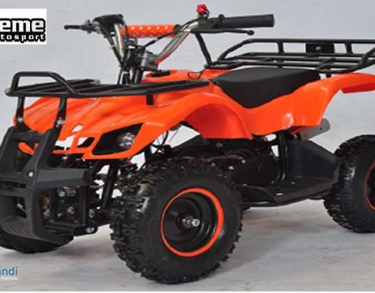 Quad N 49cc - 2 normál idő