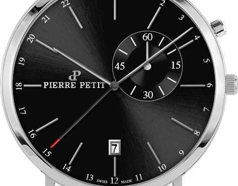 PIERRE PETIT SWISS MADE UHREN
