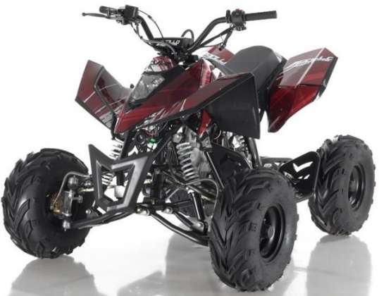 Quad Orion &#34;σκοπευτής&#34; 125cc