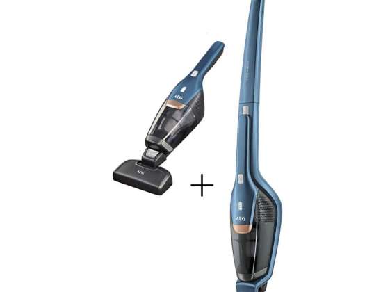 AEG Battery Vacuum Cleaner