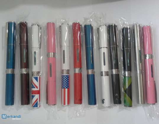 Stocks of electronic cigarettes