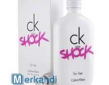 CALVIN KLEIN SCHOK (W) 3.4oz EDT SP