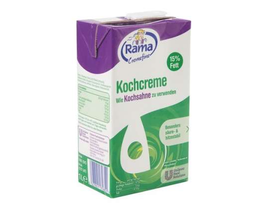 Rama Cremefine Kochcreme