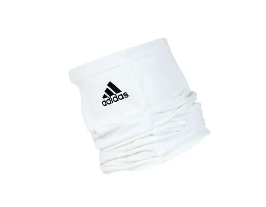 Adidas Neck Warmer / Tube, white OSFM