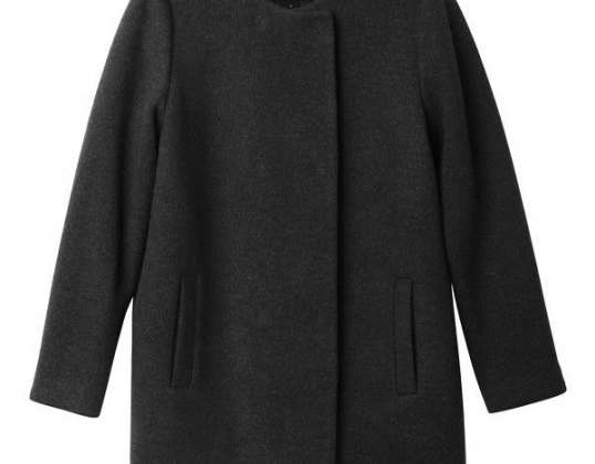 Black Monki Reese woolen women jackets