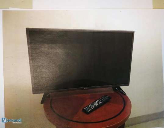 32 &#34;LG Mix Hotel Fernseher gebraucht
