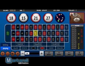 Bingo games for betting shop - fast lottery game, gambling software