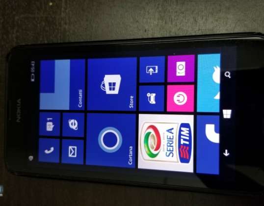 Nokia Lumia 635 класс
