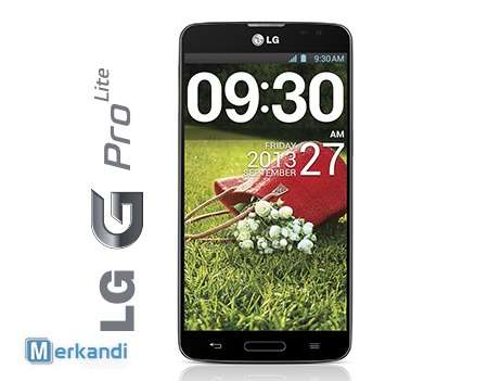 LG Optimus G PRO Lite, 3G, Smartphones, Android 4.1.2 Jelly Bean