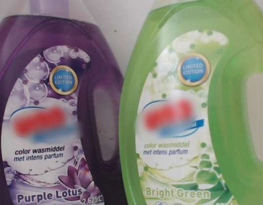 Detergent, płynny, łagodny detergent,