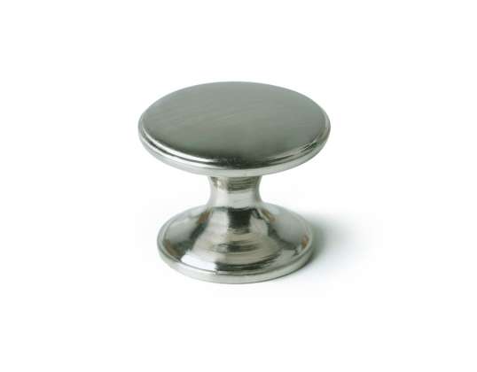 Functional contemporary style knob