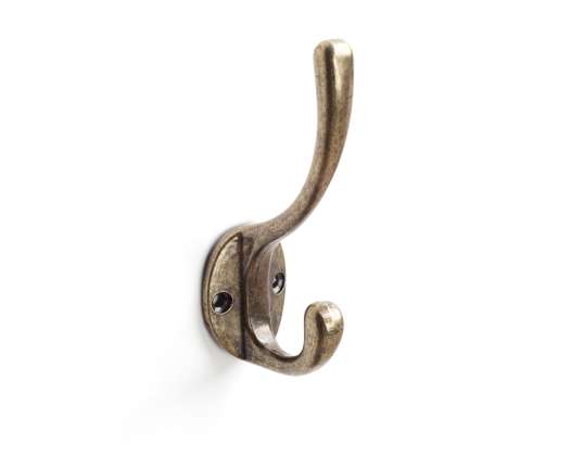 Aufschraubbarer moderner Wandhalter