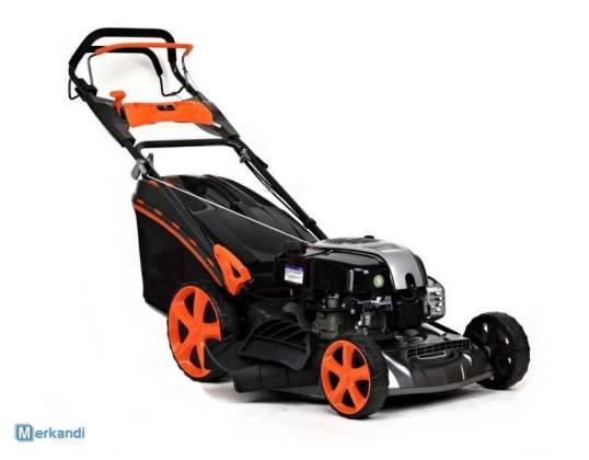 Motor mowers Briggs 51cm 6.2KM 5in1