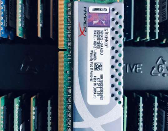 Pamięć RAM do laptopa 4GB DDR3 PC3 SODIMM